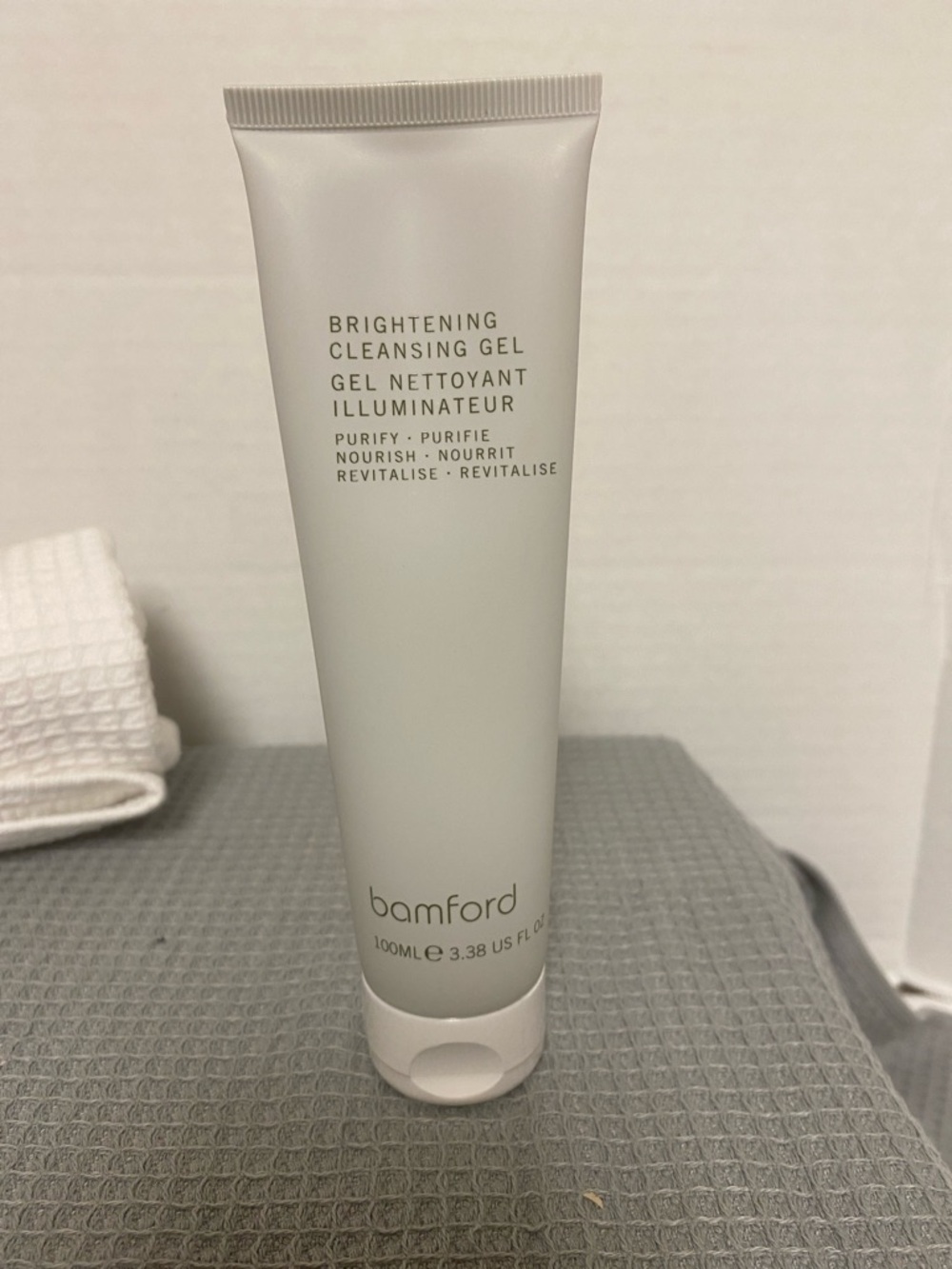 Bamford Brightening Cleansing Gel